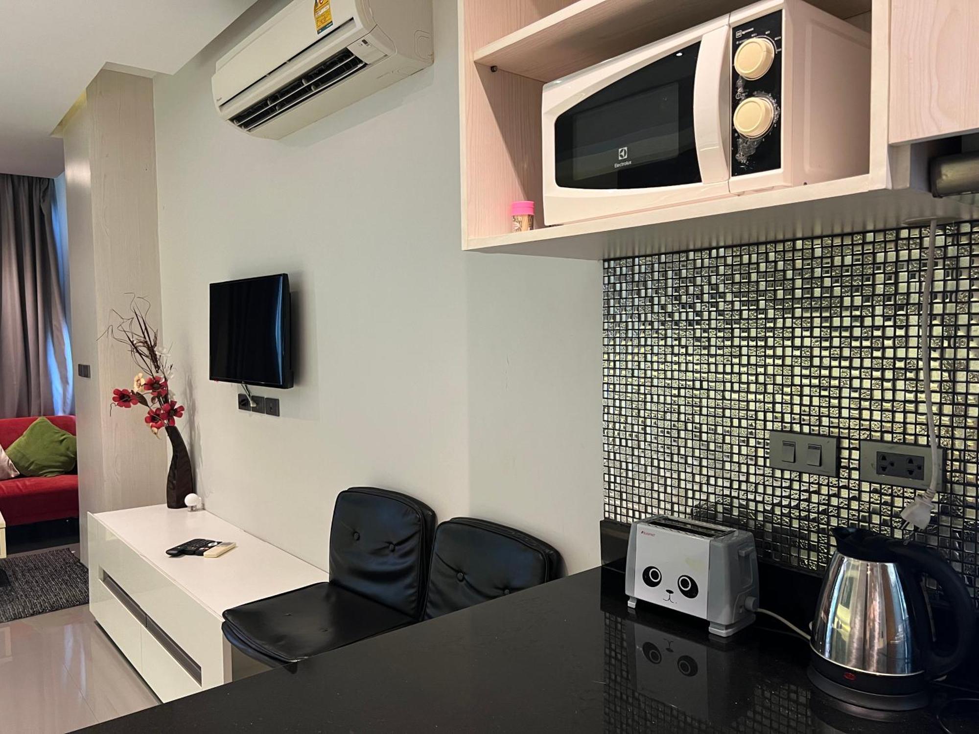 Apartament Naiharn Relife By Nataly Nai Harn Zewnętrze zdjęcie