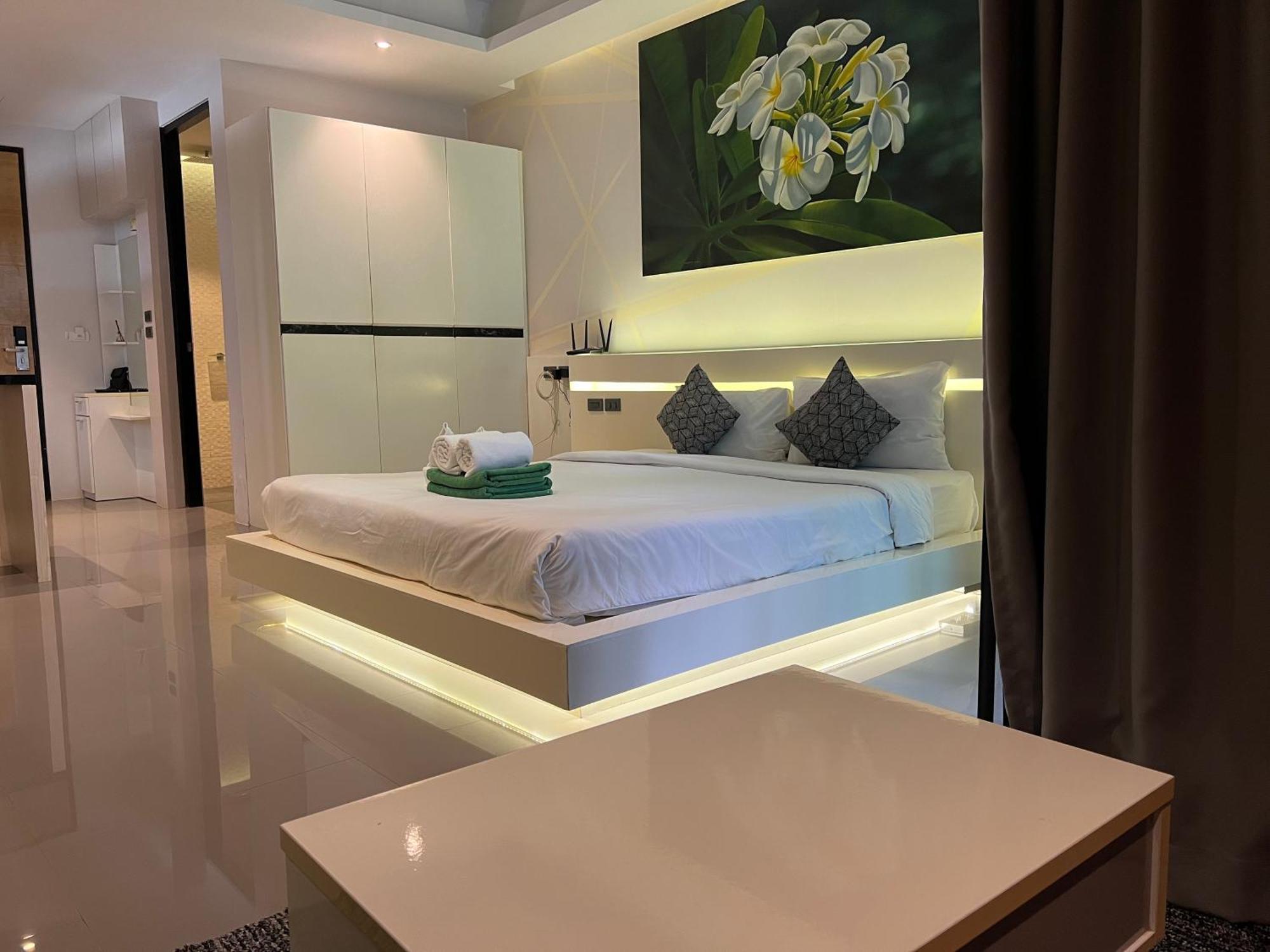 Apartament Naiharn Relife By Nataly Nai Harn Zewnętrze zdjęcie